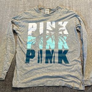 Victoria Secret Pink long sleeve shirt